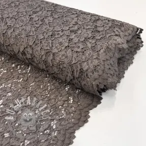 Pizzo Scallop dark grey