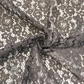 Pizzo Scallop dark grey