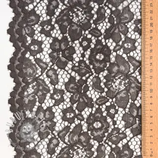 Pizzo Scallop dark grey