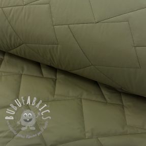 Tessuto trapuntato Geometric pickle