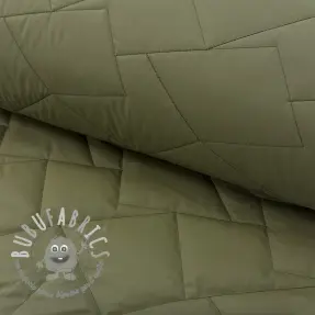 Tessuto trapuntato Geometric pickle