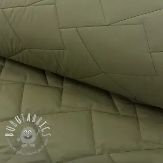 Tessuto trapuntato Geometric pickle