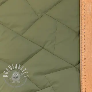 Tessuto trapuntato Geometric pickle