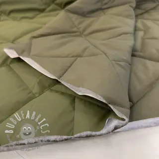 Tessuto trapuntato Geometric pickle