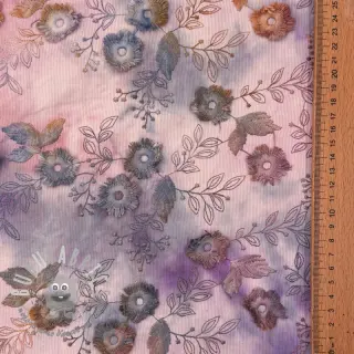 Cord a coste TIE DYE 21W Catchy design B