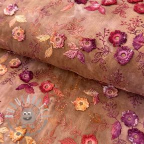 Cord a coste TIE DYE 21W Catchy design A