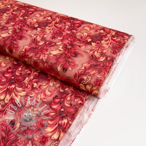 Viscosa RAYON POPLIN Barrock design C