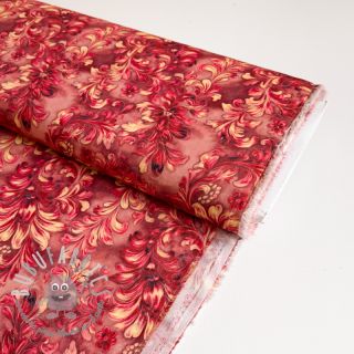 Viscosa RAYON POPLIN Barrock design C