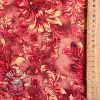 Viscosa RAYON POPLIN Barrock design C