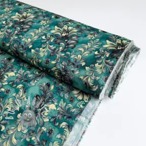 Viscosa RAYON POPLIN Barrock design A