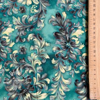 Viscosa RAYON POPLIN Barrock design A