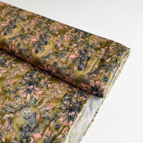 Viscosa RAYON POPLIN Barrock design B