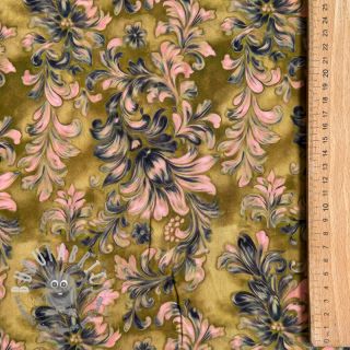 Viscosa RAYON POPLIN Barrock design B