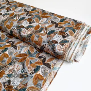 Viscosa RAYON POPLIN Floral design E