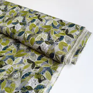 Viscosa RAYON POPLIN Floral design D