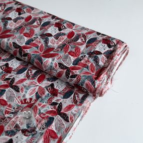 Viscosa RAYON POPLIN Floral design C