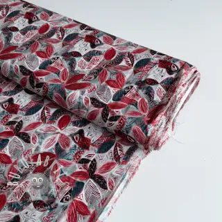 Viscosa RAYON POPLIN Floral design C