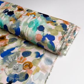 Viscosa RAYON POPLIN Bouncy design D