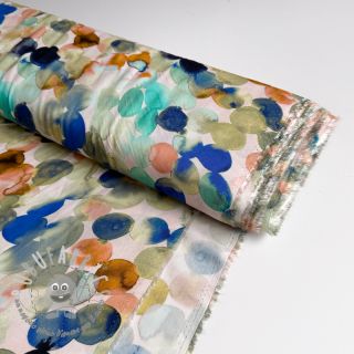 Viscosa RAYON POPLIN Bouncy design D