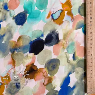 Viscosa RAYON POPLIN Bouncy design D