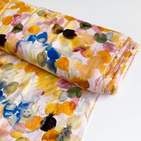 Viscosa RAYON POPLIN Bouncy design E