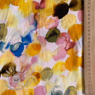 Viscosa RAYON POPLIN Bouncy design E