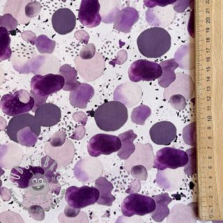 Viscosa RAYON POPLIN Bouncy design A