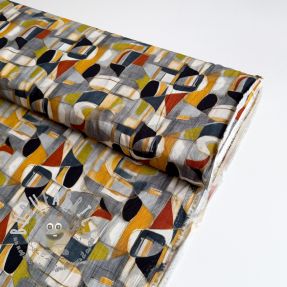 Viscosa RAYON POPLIN Leona design D