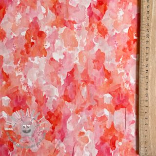 Viscosa RAYON POPLIN Faded spots design D