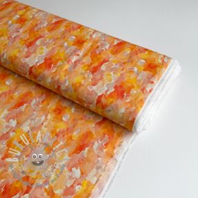 Viscosa RAYON POPLIN Faded spots design E