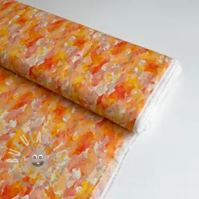 Viscosa RAYON POPLIN Faded spots design E