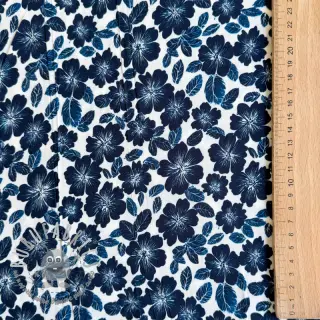 Viscosa RAYON POPLIN Eve design D