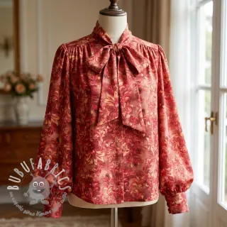 Viscosa RAYON POPLIN Barrock design C
