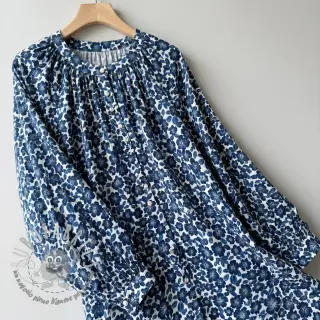 Viscosa RAYON POPLIN Eve design D