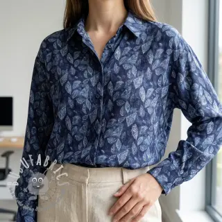 Viscosa RAYON POPLIN Eve design E