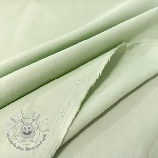 Tessuto di cotone VOILE mint