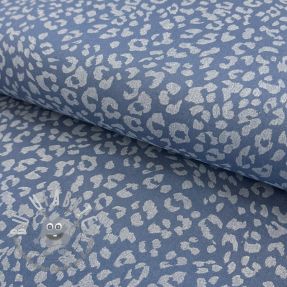 JEANS DENIM Leopard jeans