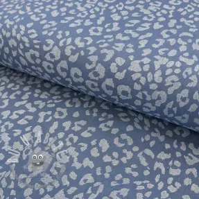 JEANS DENIM Leopard jeans