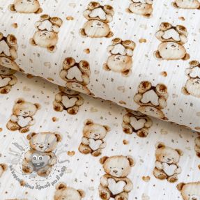 Mussola/Doppia garza Little things design B