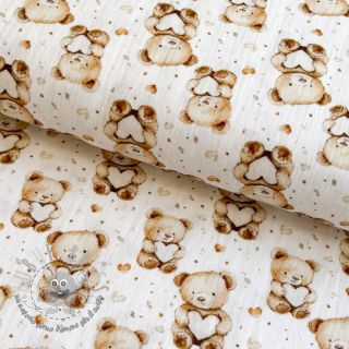 Mussola/Doppia garza Little things design B