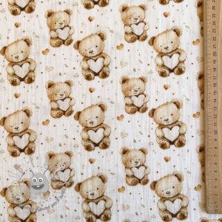 Mussola/Doppia garza Little things design B