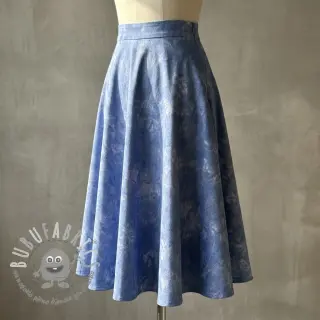 JEANS DENIM STRETCH Silverspray light jeans