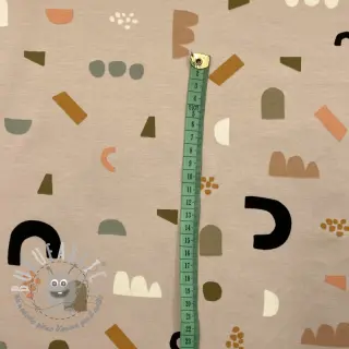 Jersey Safari objects sand
