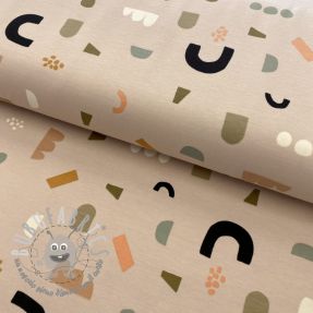 Jersey Safari objects sand