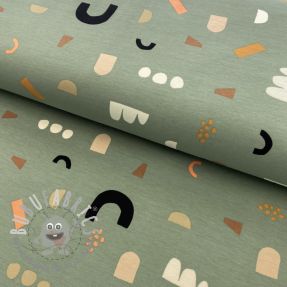 Jersey Safari objects old green