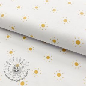 Jersey Safari sun white