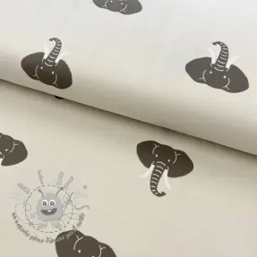 Jersey Elephant light sand