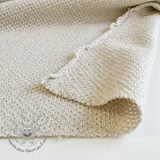 Maglia jacquard LUREX