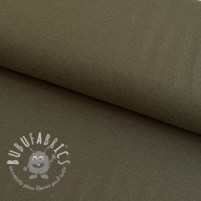 Felpa garzata SOFT Letters hazel