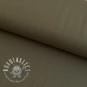 Felpa garzata SOFT Letters hazel